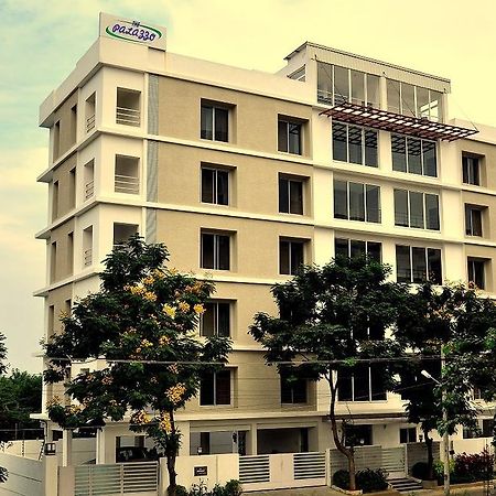 The Palazzo Hotel Hyderabad Exterior photo