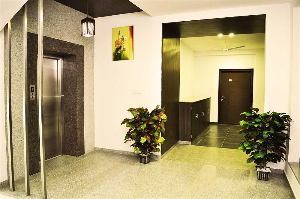 The Palazzo Hotel Hyderabad Exterior photo