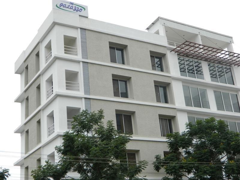 The Palazzo Hotel Hyderabad Exterior photo