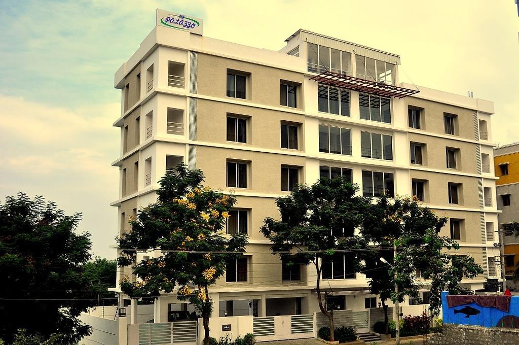 The Palazzo Hotel Hyderabad Exterior photo