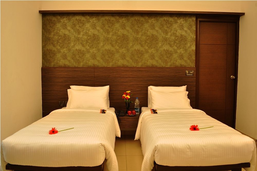 The Palazzo Hotel Hyderabad Exterior photo