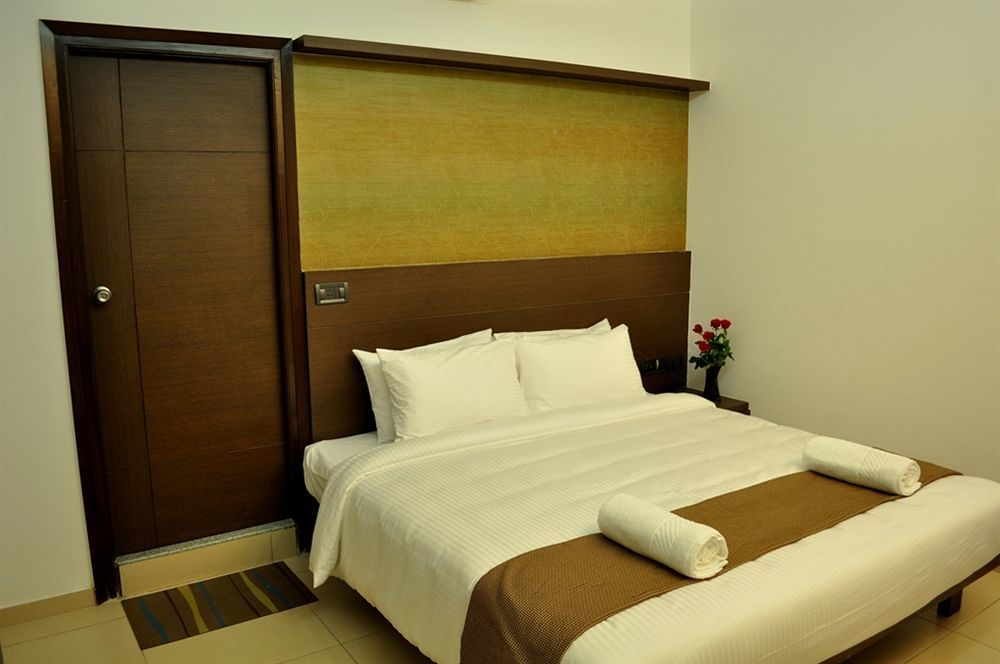 The Palazzo Hotel Hyderabad Exterior photo
